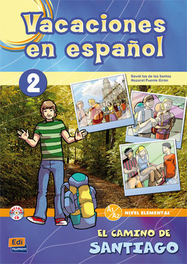VACACIONES EN ESPAÑOL 2 A1/A2 ELEMENTAL