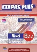 ETAPAS PLUS B2.2 - ALUMNO+CD