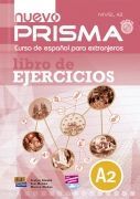 NUEVO PRISMA A2 - LIBRO DE EJERCICIOS + CD