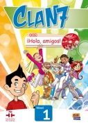 CLAN 7. NIVEL 1. LIBRO DEL ALUMNO
