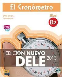 EL CRONÓMETRO : MANUAL DE PREPARACIÓN DEL DELE. NIVEL B2