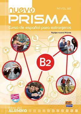 NUEVO PRISMA NIVEL B2 LIBRO DEL ALUMNO