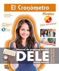 EL CRONÓMETRO. EXAMEN A2/B1 PARA ESCOLARES