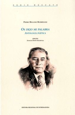 OS DEJO MI PALABRA