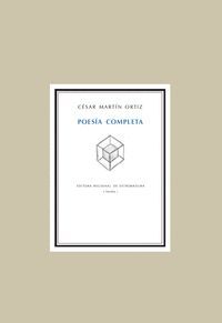 POESÍA COMPLETA