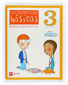 COMPETENCIAS BÁSICAS - 3º ED. PRIM. (2010)