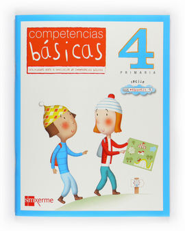 COMPETENCIAS BÁSICAS - 4º ED. PRIM. (2010)