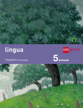 CELME - LINGUA INTEGRADO - 5º ED. PRIM.