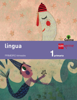 CELME - LINGUA INTEGRADO - 1º ED. PRIM.