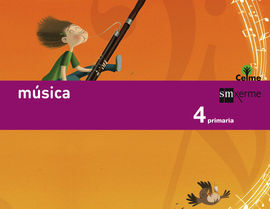 MÚSICA - 4º ED. PRIM. (CELME)
