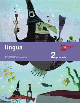 LINGUA - 2º ED. PRIM. (CELME)