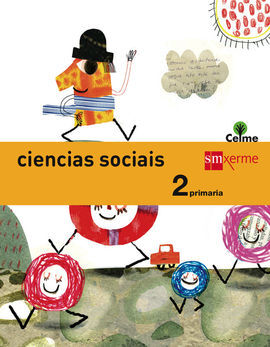 CIENCIAS SOCIAIS - 2º ED. PRIM. (CELME)
