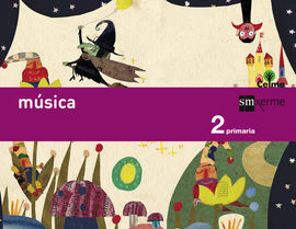 MÚSICA - 2º ED. PRIM. (CELME)