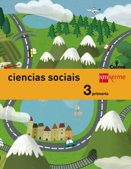 CIENCIAS SOCIAIS - 3º ED. PRIM. (CELME)