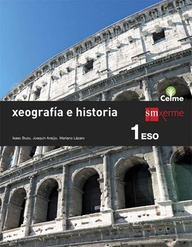 XEOGRAFÍA E HISTORIA - 1º ESO (CELME)