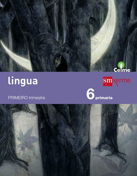 LINGUA - 6º ED. PRIM. (CELME)