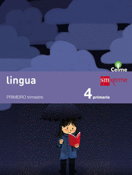 LINGUA - 4º ED. PRIM. (CELME)