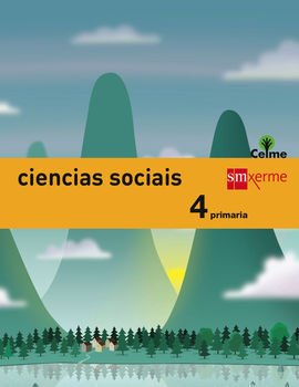 CIENCIAS SOCIAIS - 4º ED. PRIM. (CELME)