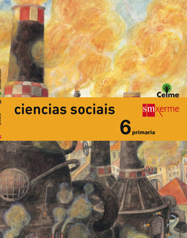 CIENCIAS SOCIAIS - 6º ED. PRIM. (CELME)