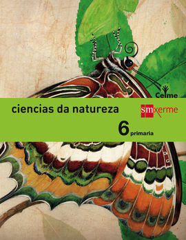 CIENCIAS DA NATUREZA - 6º ED. PRIM. (CELME)