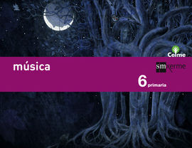 MÚSICA - 6º ED. PRIM. (CELME)