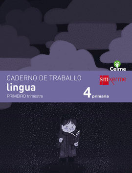 CADERNO DE LINGUA - 4º ED. PRIM. - 3 TRIM. (CELME)