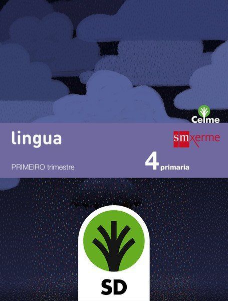 SD ALUMNO. LINGUA. 4 PRIMARIA. CELME