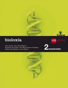 BIOLOXÍA - 2 BACHARELATO - CELME