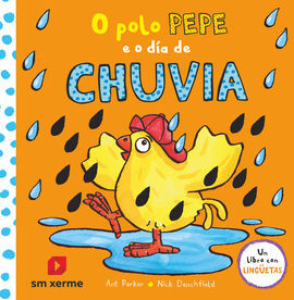 O POLO PEPE E O DÍA DE CHUVIA