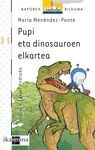 PUPI ETA DINOSAUROEN ELKARTEA