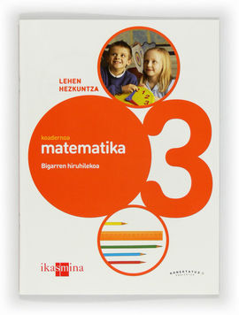 KONEKTATU 2.0 - MATEMATIKA KOADERNOA 2 HIRUHILEKOA - LH 3 (2012)