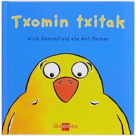 TXOMIN TXITAK