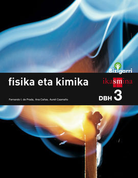 FISIKA ETA KIMIKA - DBH 3 (BIZIGARRI)