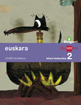 EUSKARA - LEHEN HEZKUNTZA 2 (BIZIGARRI)