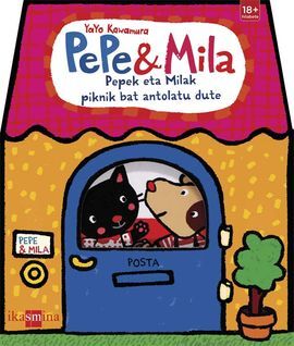 PEPEK ETA MILAK PIKNIK BAT ANTOLATU