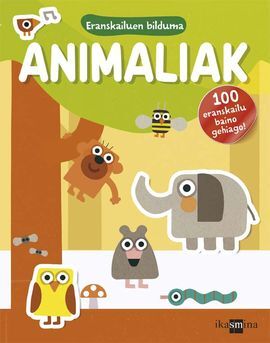ANIMALIAK - ERANSKAILUEN BILDUMA