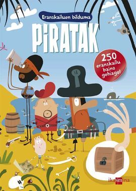 PIRATAK - ERANSKAILUEN BILDUMA