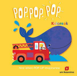 NLI. KOLOREAK - POP