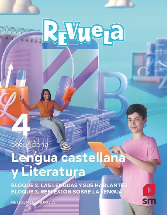 4 ESO LENGUA CASTELLANA BLOQUES (MUR) 23