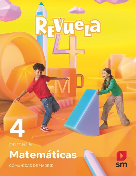 4 EP MATEMATICAS (MAD) 23