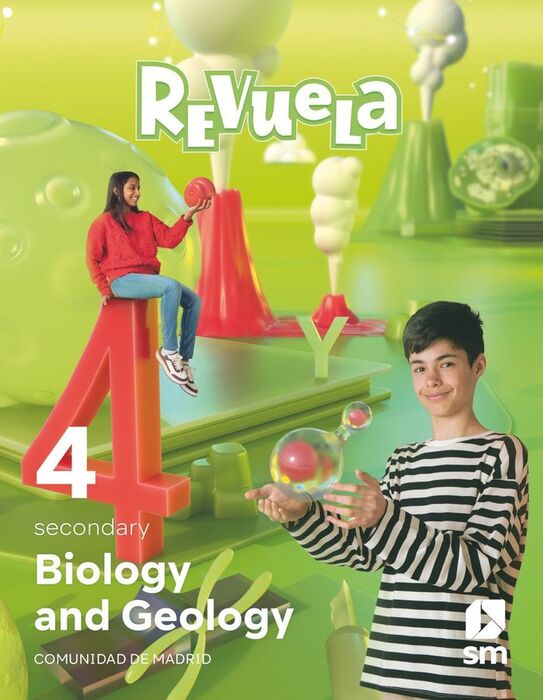 4 ESO BIOLOGY AND GEOLOGY (MAD) 23