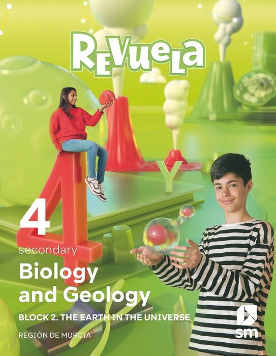 4 ESO BIOLOGY AND GEOLOGY (MUR) 23