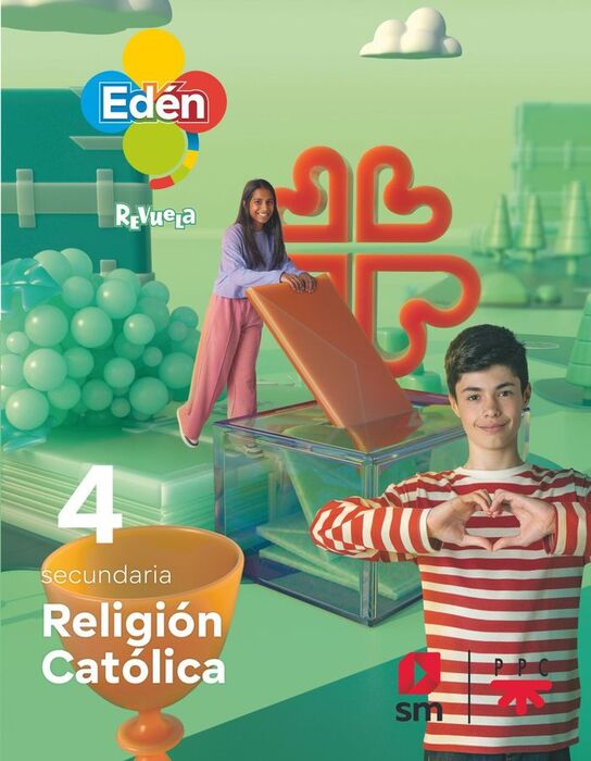 4 ESO RELIGION CATOLICA EDEN 23