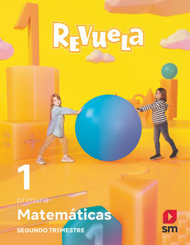 1 E.P. MATEMÁTICAS. TRIMESTRES TEMÁTICOS.REVUELA