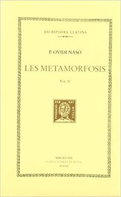 METAMORFOSIS VOL I - CAT