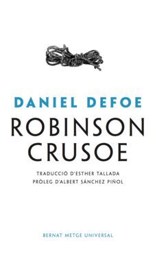 ROBINSON CRUSOE - CAT 2ªED