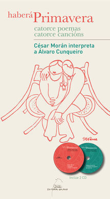 HABERA PRIMAVERA (CON CD).CATORCE POEMAS CATORCE C