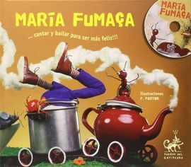 MARIA FUMAÇA (CASTELAN) (CON CD)