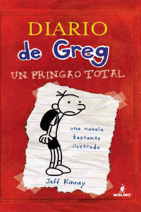 DIARIO DE GREG. 1: UN PRINGAO TOTAL