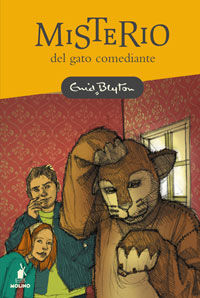 MISTERIO DEL GATO COMEDIANTE